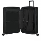 Koffer Restackd Spinner Größe 75 Black, Farbe: schwarz, Marke: Samsonite, EAN: 5400520262974, Abmessungen in cm: 51x79x29, Bild 8 von 19