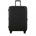Koffer Restackd Spinner Größe 75 Black, Farbe: schwarz, Marke: Samsonite, EAN: 5400520262974, Abmessungen in cm: 51x79x29, Bild 1 von 19