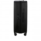 Koffer Restackd Spinner Größe 75 Black, Farbe: schwarz, Marke: Samsonite, EAN: 5400520262974, Abmessungen in cm: 51x79x29, Bild 4 von 19