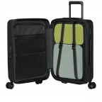 Koffer Restackd Expandable Easy Access Größe 55 cm Black, Farbe: schwarz, Marke: Samsonite, EAN: 5400520262875, Abmessungen in cm: 40x55x23, Bild 10 von 19