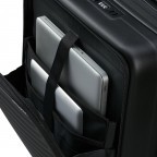 Koffer Restackd Expandable Easy Access Größe 55 cm Black, Farbe: schwarz, Marke: Samsonite, EAN: 5400520262875, Abmessungen in cm: 40x55x23, Bild 13 von 19