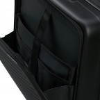 Koffer Restackd Expandable Easy Access Größe 55 cm Black, Farbe: schwarz, Marke: Samsonite, EAN: 5400520262875, Abmessungen in cm: 40x55x23, Bild 12 von 19