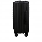 Koffer Restackd Expandable Easy Access Größe 55 cm Black, Farbe: schwarz, Marke: Samsonite, EAN: 5400520262875, Abmessungen in cm: 40x55x23, Bild 5 von 19