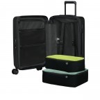 Koffer Restackd Expandable Easy Access Größe 55 cm Black, Farbe: schwarz, Marke: Samsonite, EAN: 5400520262875, Abmessungen in cm: 40x55x23, Bild 11 von 19