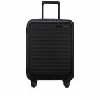Koffer Restackd Expandable Easy Access Größe 55 cm Black, Farbe: schwarz, Marke: Samsonite, EAN: 5400520262875, Abmessungen in cm: 40x55x23, Bild 19 von 19