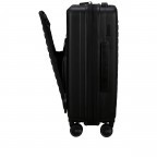 Koffer Restackd Expandable Easy Access Größe 55 cm Black, Farbe: schwarz, Marke: Samsonite, EAN: 5400520262875, Abmessungen in cm: 40x55x23, Bild 6 von 19