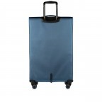 Koffer Magellan 086450 erweiterbar Größe 81 cm Graublau, Farbe: blau/petrol, Marke: Flanigan, EAN: 4048171010318, Abmessungen in cm: 48x81x30.5, Bild 3 von 5