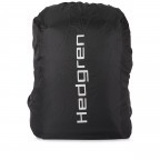 Rucksack Commute Rail Eco mit Laptopfach 15.6 Black, Farbe: schwarz, Marke: Hedgren, EAN: 5413507235380, Abmessungen in cm: 32x43x18, Bild 20 von 20