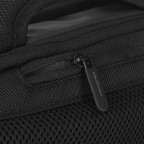 Rucksack Commute Rail Eco mit Laptopfach 15.6 Black, Farbe: schwarz, Marke: Hedgren, EAN: 5413507235380, Abmessungen in cm: 32x43x18, Bild 17 von 20
