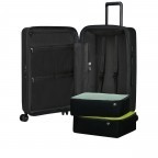 Koffer Restackd Spinner Größe 68 Black, Farbe: schwarz, Marke: Samsonite, EAN: 5400520262929, Abmessungen in cm: 46x68x26, Bild 10 von 19