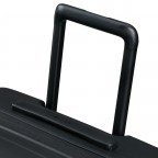 Koffer Restackd Spinner Größe 68 Black, Farbe: schwarz, Marke: Samsonite, EAN: 5400520262929, Abmessungen in cm: 46x68x26, Bild 18 von 19