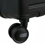 Koffer Restackd Spinner Größe 68 Black, Farbe: schwarz, Marke: Samsonite, EAN: 5400520262929, Abmessungen in cm: 46x68x26, Bild 19 von 19