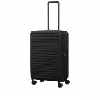 Koffer Restackd Spinner Größe 68 Black, Farbe: schwarz, Marke: Samsonite, EAN: 5400520262929, Abmessungen in cm: 46x68x26, Bild 3 von 19