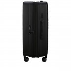 Koffer Restackd Spinner Größe 68 Black, Farbe: schwarz, Marke: Samsonite, EAN: 5400520262929, Abmessungen in cm: 46x68x26, Bild 5 von 19