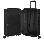 Koffer Restackd Spinner Größe 68 Black, Farbe: schwarz, Marke: Samsonite, EAN: 5400520262929, Abmessungen in cm: 46x68x26, Bild 8 von 19