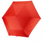Schirm Knirps AS.050 Slim Small Manual Rot, Farbe: rot/weinrot, Marke: Knirps, EAN: 9003034237979, Bild 2 von 2