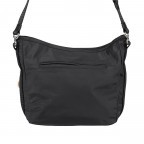 Umhängetasche Verbier Irma Dark Grey, Farbe: grau, Marke: Bogner, EAN: 4053533795994, Abmessungen in cm: 28x22x9, Bild 3 von 7