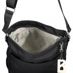 Umhängetasche Verbier Irma Dark Grey, Farbe: grau, Marke: Bogner, EAN: 4053533795994, Abmessungen in cm: 28x22x9, Bild 6 von 7