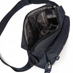 Umhängetasche MD20 QMTT7 Foliage, Farbe: grün/oliv, Marke: Mandarina Duck, EAN: 8032803796059, Abmessungen in cm: 22x17x9.5, Bild 6 von 6