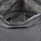 Umhängetasche MD20 QMT04, Farbe: grau, blau/petrol, taupe/khaki, rosa/pink, beige, Marke: Mandarina Duck, Abmessungen in cm: 21x24x5, Bild 7 von 8