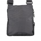 Umhängetasche MD20 QMT04, Farbe: grau, blau/petrol, taupe/khaki, rosa/pink, beige, Marke: Mandarina Duck, Abmessungen in cm: 21x24x5, Bild 3 von 8