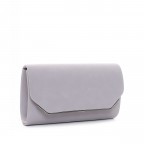 Umhängetasche / Clutch Amalia, Farbe: schwarz, grau, blau/petrol, flieder/lila, rosa/pink, beige, weiß, Marke: Tamaris, Abmessungen in cm: 22x13x5, Bild 2 von 6