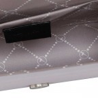 Umhängetasche / Clutch Amalia, Farbe: schwarz, grau, blau/petrol, flieder/lila, rosa/pink, beige, weiß, Marke: Tamaris, Abmessungen in cm: 22x13x5, Bild 5 von 6