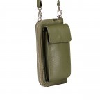 Handytasche Dollaro mit Schulterriemen, Marke: Hausfelder Manufaktur, Abmessungen in cm: 11x20x4.5, Bild 2 von 6