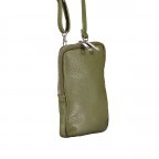 Handytasche Dollaro mit Schulterriemen, Marke: Hausfelder Manufaktur, Abmessungen in cm: 11x17.5x2, Bild 2 von 6