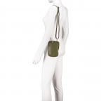 Handytasche Dollaro mit Schulterriemen, Marke: Hausfelder Manufaktur, Abmessungen in cm: 11x17.5x2, Bild 4 von 6