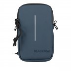 Handytasche FU43-1156 Hellblau, Farbe: blau/petrol, Marke: Blackbeat, EAN: 8720289384067, Abmessungen in cm: 10.5x16.5x2, Bild 8 von 8