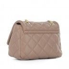 Umhängetasche Ocarina, Farbe: schwarz, taupe/khaki, rot/weinrot, beige, weiß, Marke: Valentino Bags, Abmessungen in cm: 20x15x7, Bild 3 von 8