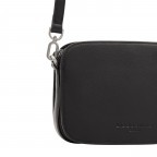 Umhängetasche Basic Luka Honey Grey, Farbe: grau, Marke: Liebeskind Berlin, EAN: 4064657060547, Abmessungen in cm: 20x14x7, Bild 7 von 7