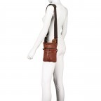 Umhängetasche Cool-Casual Moritz B3.0171, Marke: Harbour 2nd, Abmessungen in cm: 18.5x22.5x1, Bild 4 von 7