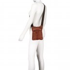 Umhängetasche Cool-Casual Moritz B3.0171, Marke: Harbour 2nd, Abmessungen in cm: 18.5x22.5x1, Bild 5 von 7