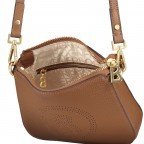 Shoulderbag Sulden Hedwig Cognac, Farbe: cognac, Marke: Bogner, EAN: 4053533887224, Abmessungen in cm: 20x17x5, Bild 6 von 6