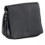 Umhängetasche Nappa, Marke: Hausfelder Manufaktur, Abmessungen in cm: 24x22x7.5, Bild 2 von 6
