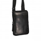 Umhängetasche Hyde Park Shoulderbag XSVZ1, Marke: Strellson, Abmessungen in cm: 13x18x2, Bild 2 von 7