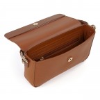 Umhängetasche Alexia, Farbe: schwarz, cognac, beige, Marke: Valentino Bags, Abmessungen in cm: 25x14x5, Bild 7 von 7