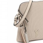 Umhängetasche Romy 12400 Cream, Farbe: beige, Marke: Suri Frey, EAN: 4056185132292, Abmessungen in cm: 21x22x6, Bild 9 von 9