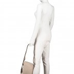 Umhängetasche Romy 12400 Cream, Farbe: beige, Marke: Suri Frey, EAN: 4056185132292, Abmessungen in cm: 21x22x6, Bild 4 von 9
