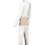 Umhängetasche Romy 12400 Cream, Farbe: beige, Marke: Suri Frey, EAN: 4056185132292, Abmessungen in cm: 21x22x6, Bild 7 von 9