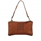 Tasche New-Lines Amy NL.10526 Dark Ash, Farbe: anthrazit, Marke: Harbour 2nd, EAN: 4046478054295, Abmessungen in cm: 22.5x13x1.5, Bild 3 von 9