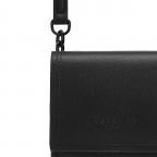 Handytasche Mobile Phone Bag Black, Farbe: schwarz, Marke: Liebeskind Berlin, EAN: 4064657058506, Abmessungen in cm: 10.5x18.5x3, Bild 5 von 5