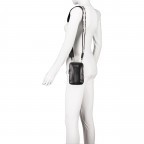 Handytasche Andermatt Johanna Dark Grey, Farbe: grau, Marke: Bogner, EAN: 4048835080428, Abmessungen in cm: 11.5x18x2.5, Bild 4 von 7