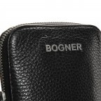 Handytasche Andermatt Johanna Dark Grey, Farbe: grau, Marke: Bogner, EAN: 4048835080428, Abmessungen in cm: 11.5x18x2.5, Bild 7 von 7
