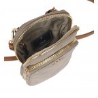 Handytasche Tessuto Maria LVZ Fungi, Farbe: taupe/khaki, Marke: Joop!, EAN: 4053533929412, Abmessungen in cm: 11x18x0.4, Bild 7 von 8