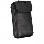 Umhängetasche / Handytasche, Marke: Hausfelder Manufaktur, Abmessungen in cm: 12x18x3, Bild 2 von 6