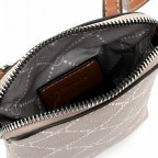 Handytasche Anastasia Taupe, Farbe: taupe/khaki, Marke: Tamaris, EAN: 4063512035058, Abmessungen in cm: 13.5x20x3.5, Bild 4 von 5