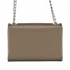 Umhängetasche Divina Taupe, Farbe: taupe/khaki, Marke: Valentino Bags, EAN: 8058043449524, Abmessungen in cm: 17x11.5x5, Bild 3 von 6